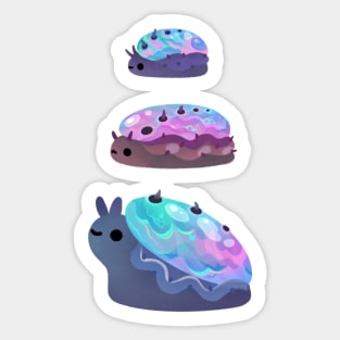 Abalone Sticker